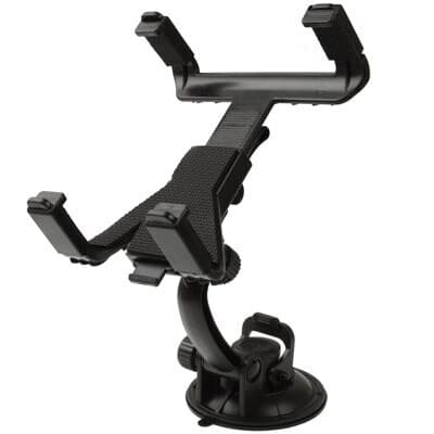 Bilholder til ventilation for iPad / Galaxy Tab