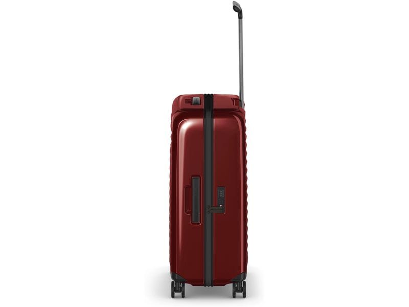 Victorinox Reisekoffer Airox Medium Hardside Case Dunkelrot Robuster Hartschalenkoffer