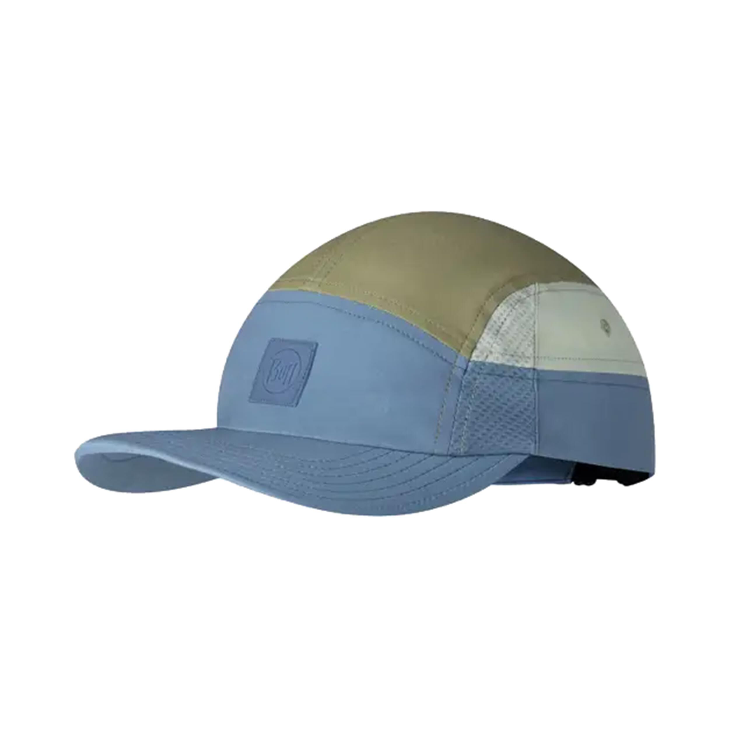 Buff 5 Panel Go Cap Casquette - Gris
