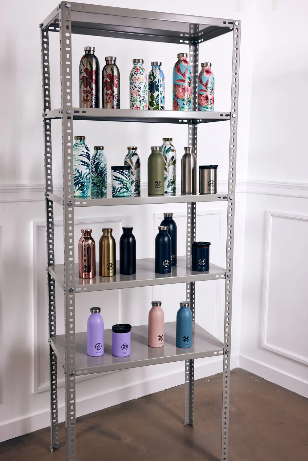 24Bottles  Clima flaske, Sage - 500 ml.