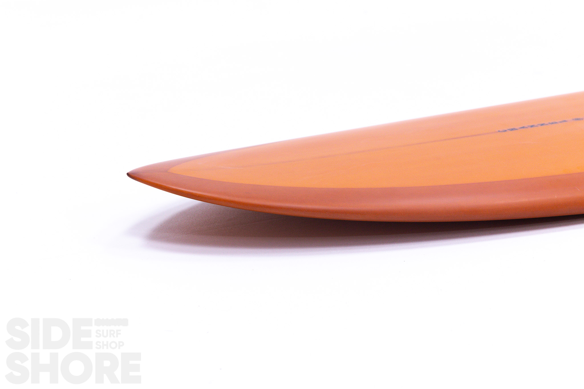 Al Merrick CI Mid Twin - Orange Tint - 6'9 x 21