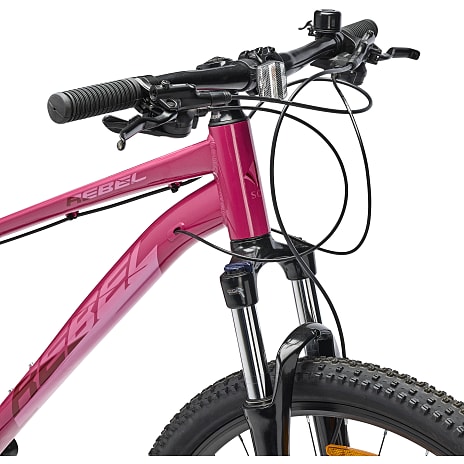 SCO Rebel K-AL mountainbike 16 gear 27,5