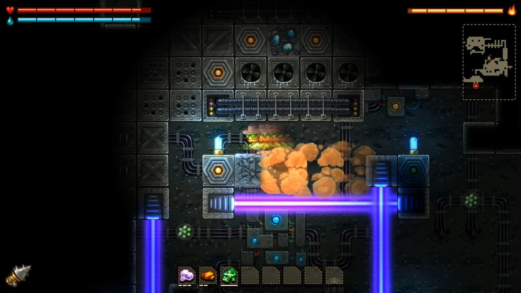 SteamWorld Dig- PC