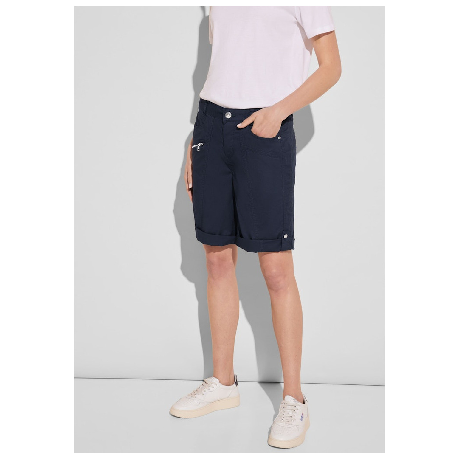 Street One Style QR Yulius bermuda sporti