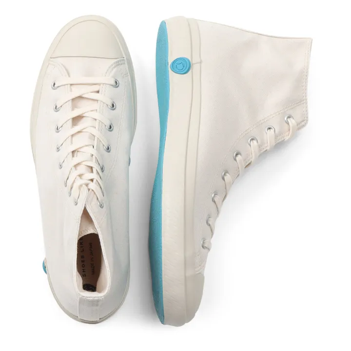 Moonstar Baskets Moonstar S.L.P Hi | Blanc