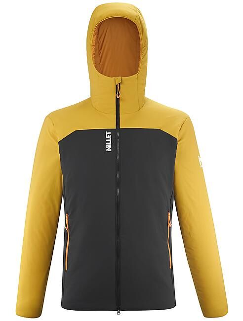 MILLET - POLAIRE MIXT WARM HOODIE
