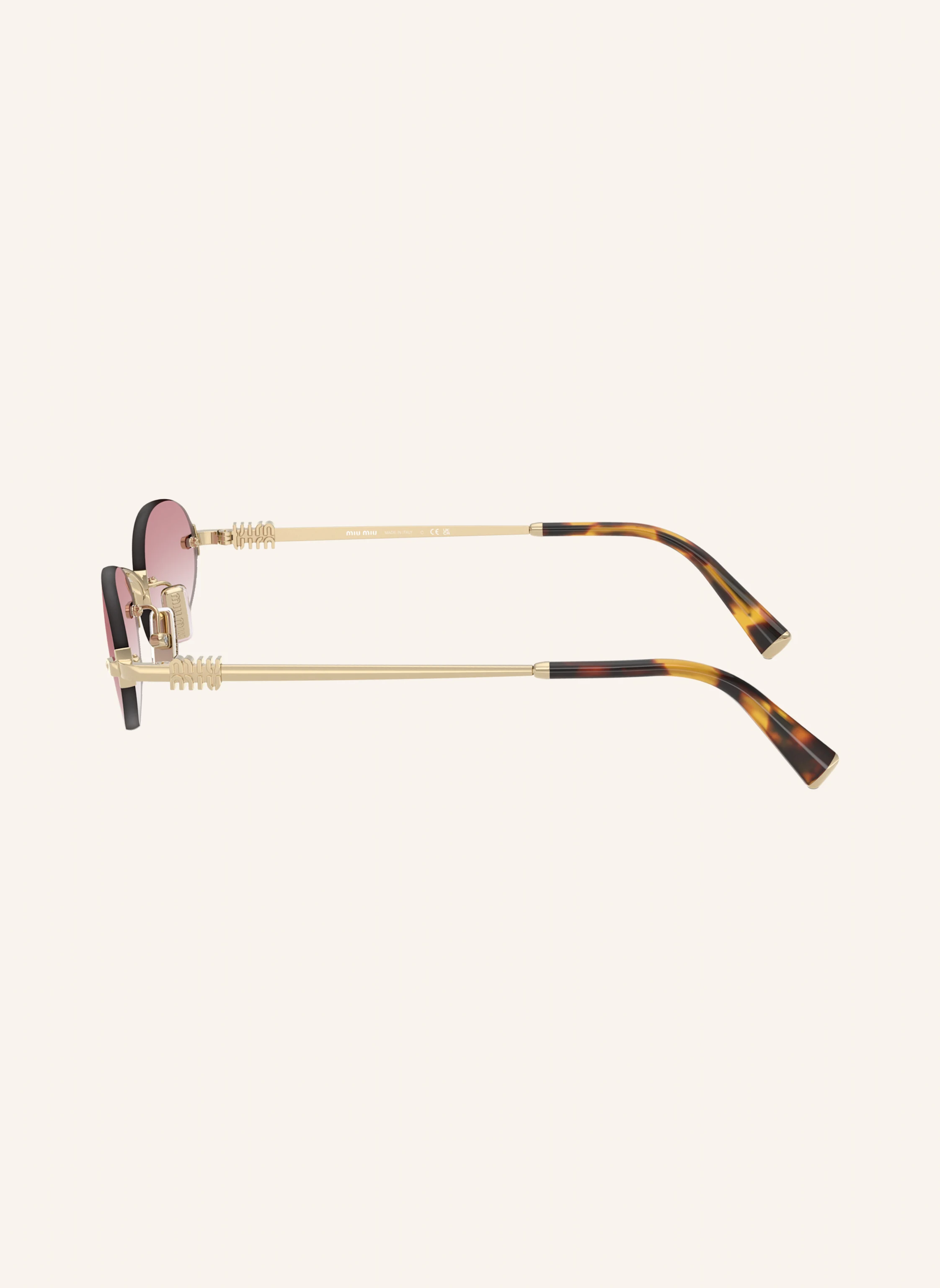 MIU MIU Sonnenbrille MU A54S
