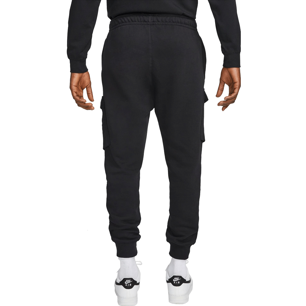 Nike Sportswear Standard Issue Jogginghose Herren schwarz