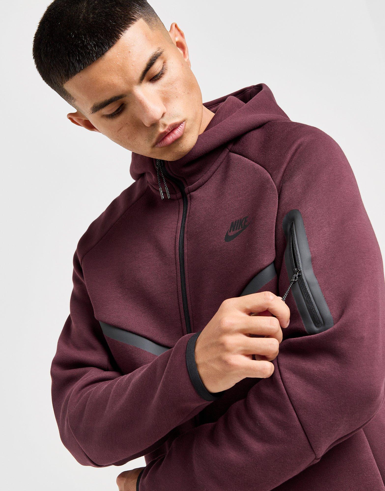 Nike Sweat à capuche Tech Fleece Homme