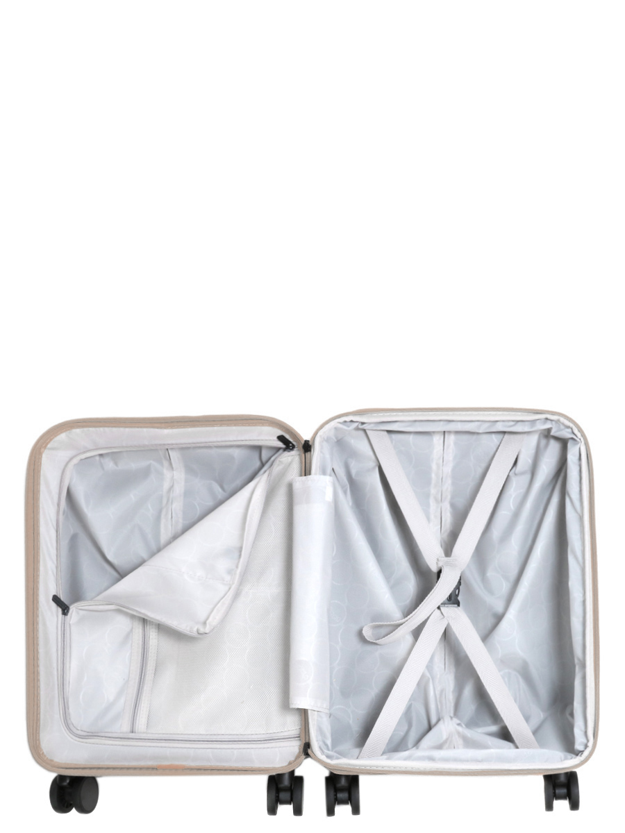 Valise Jump Glossy Slim 55 cm