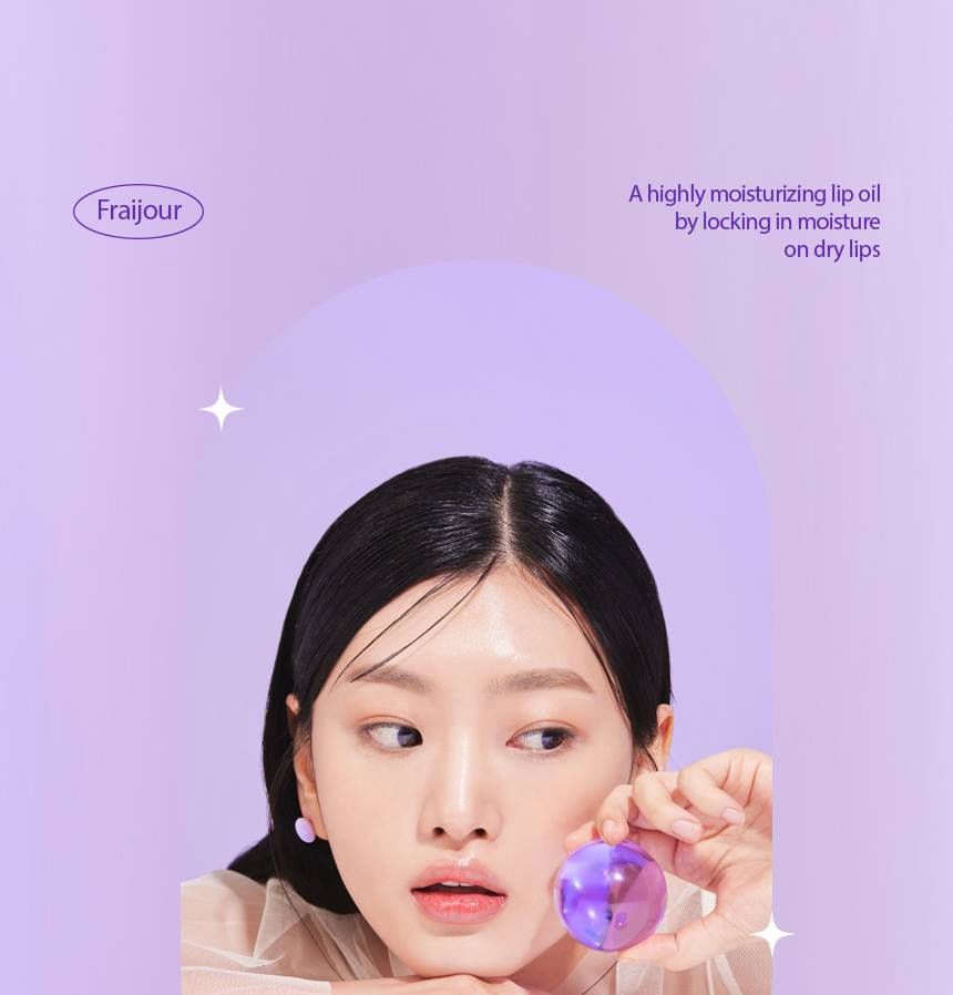 Fraijour - Retin-Collagen 3D Core Lip Oil