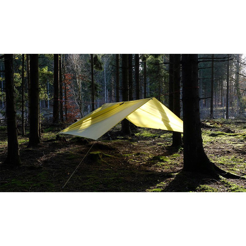 Asivik Ultralight Tarp 3x2,9 m