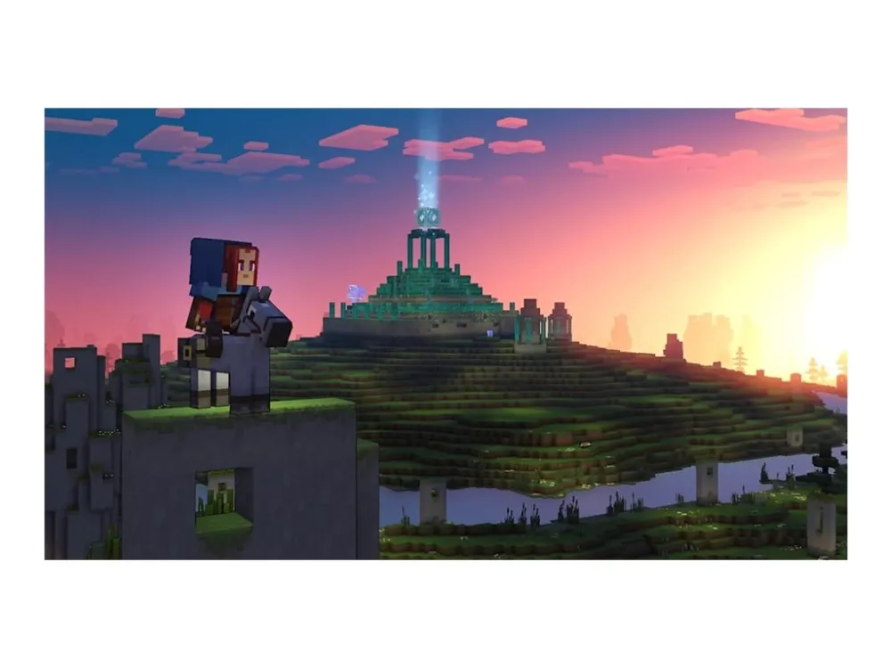 Minecraft - Nintendo Switch - Tysk