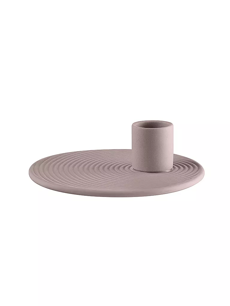 BLOMUS Kerzenhalter NONA 12cm Bark camel