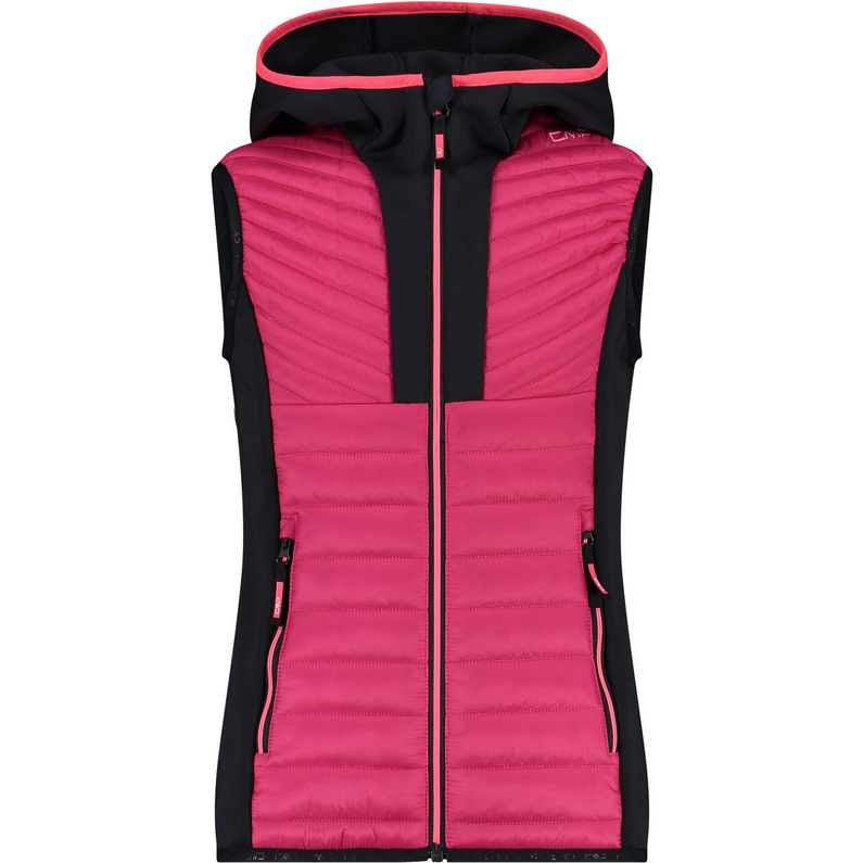 CMP Kinder Hybrid Hoodie Weste