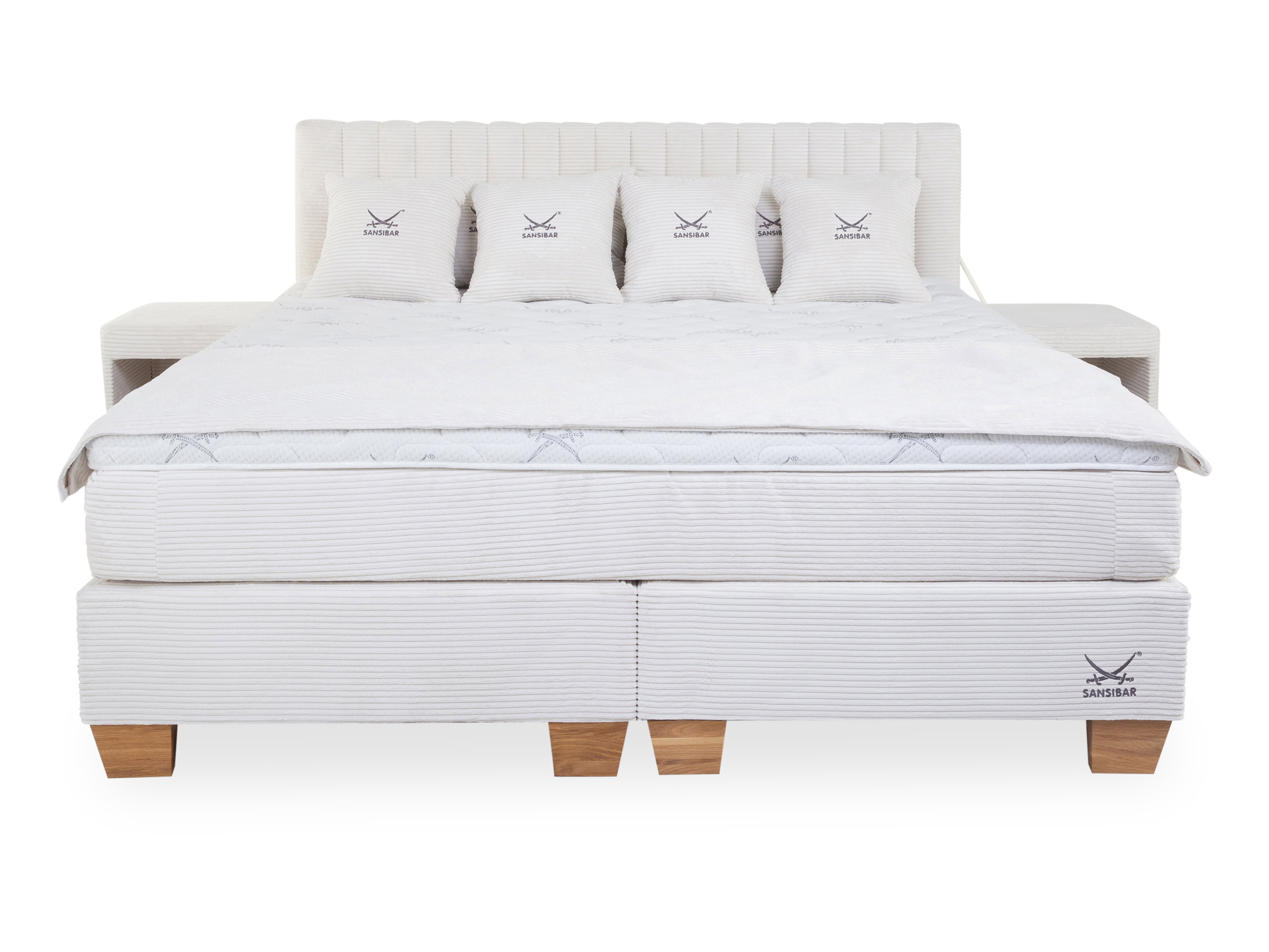 Boxspringbett SANSIBAR BILLUND
