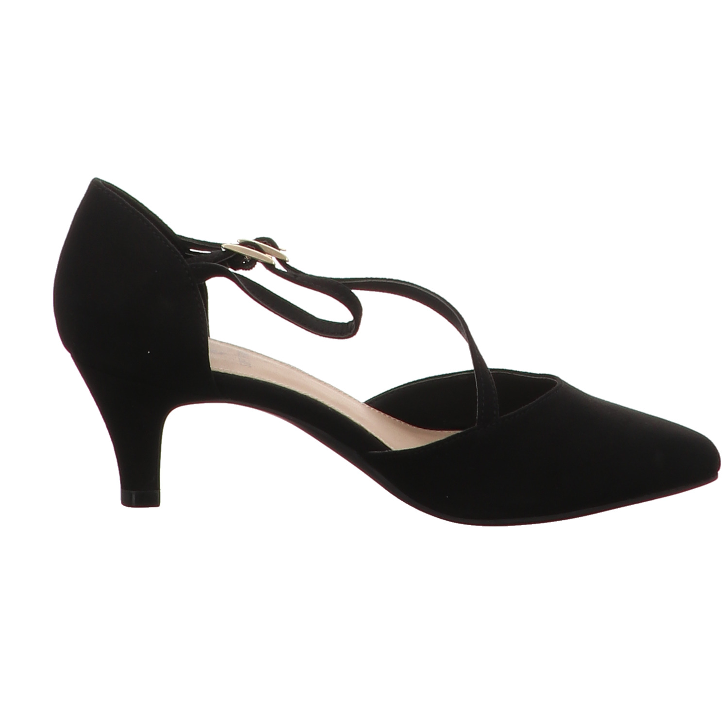 s.Oliver Pumps schwarz schwarz