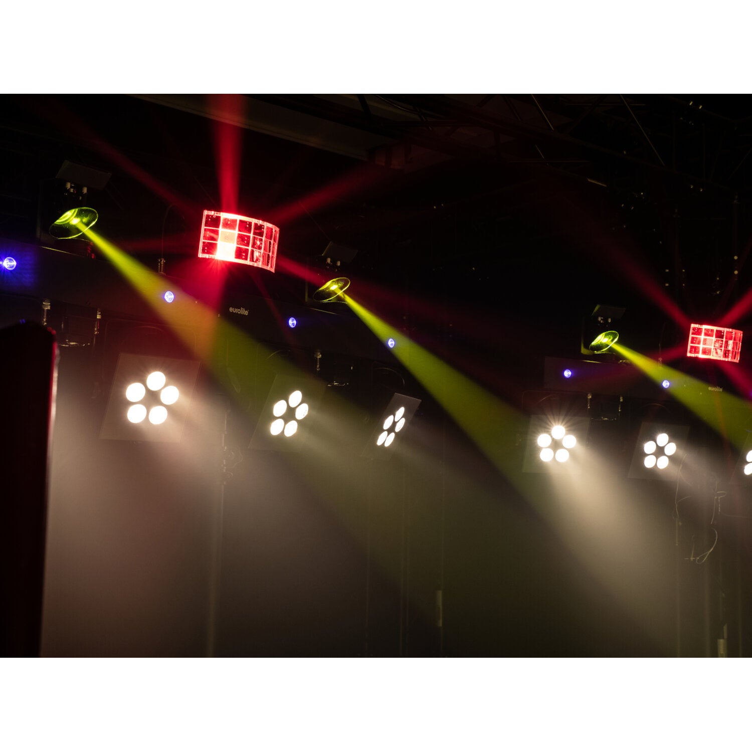Eurolite LED KLS Scan Pro Next FX compacte lichtset