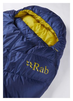 Sac de Couchage Unisex RAB Neutrino 200 Bleu