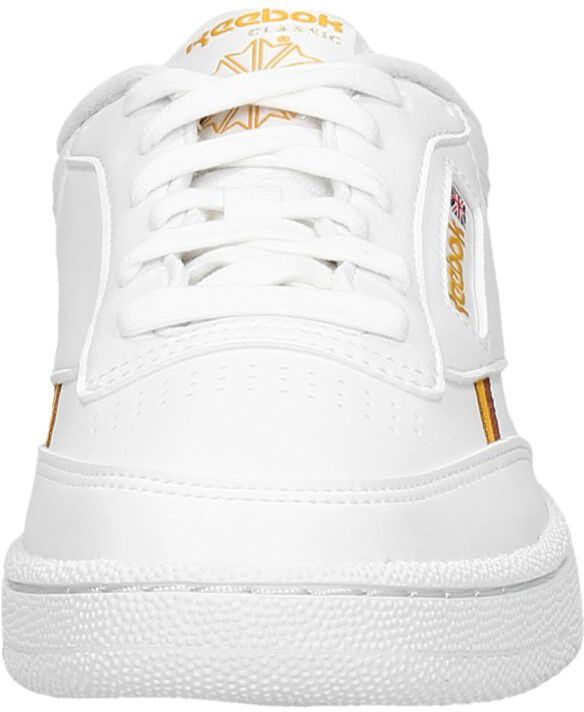 Reebok Club C 85 Vegan wit