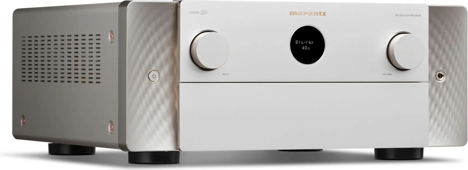 Marantz Cinema 30 Silver Gold Amplis home-cinéma