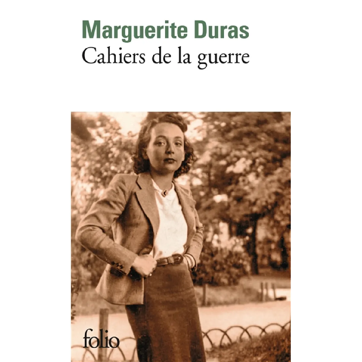 Cahiers de la guerre : et autres textes · Occasion