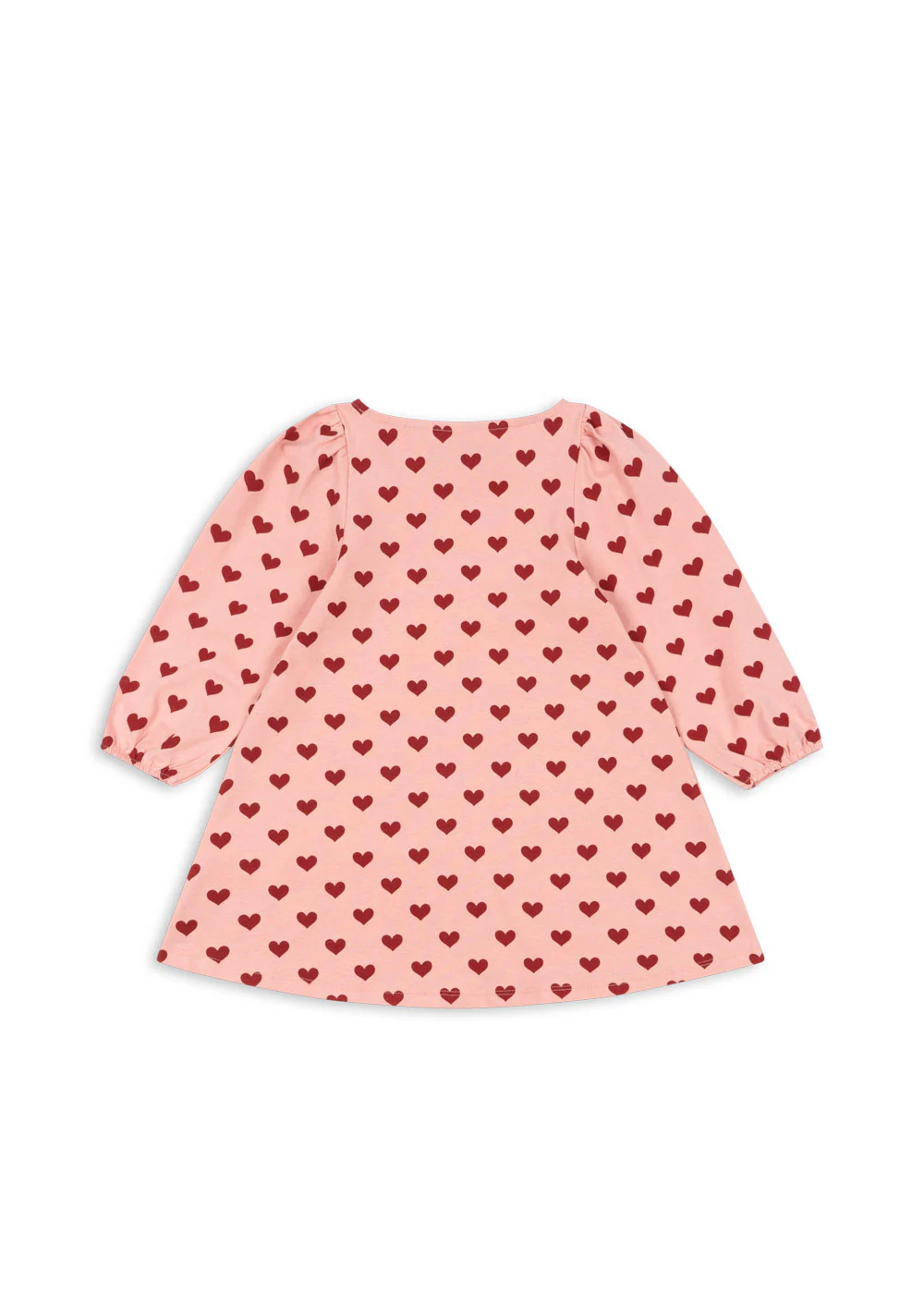 Drey kjole - amour rouge - 12M