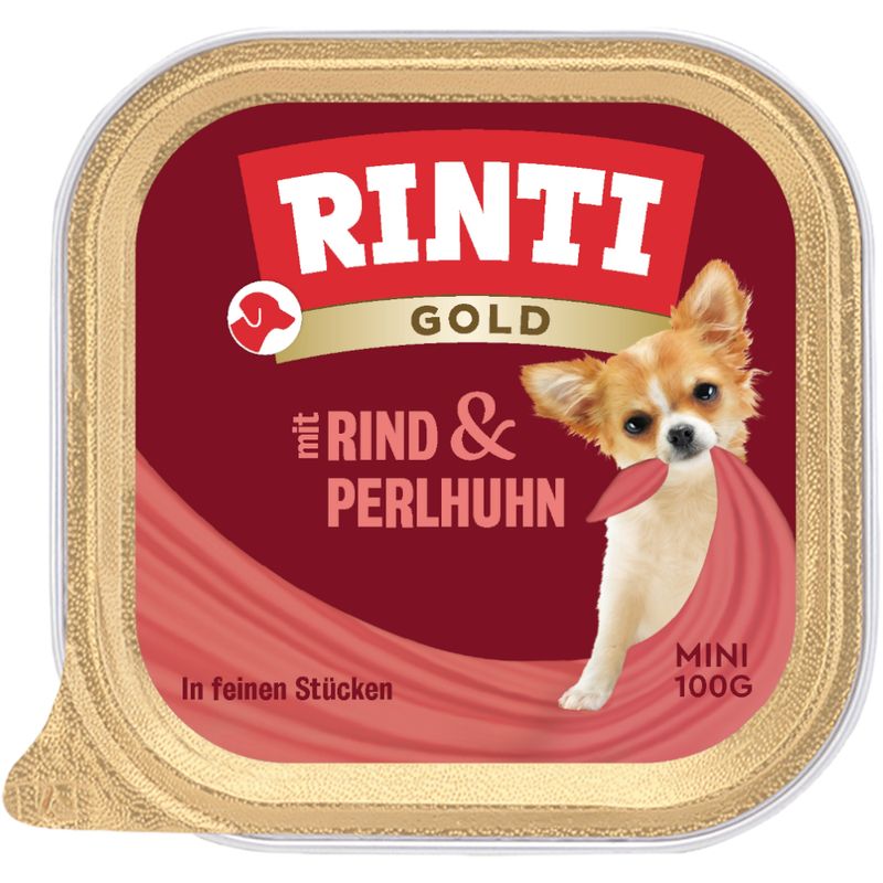 Rinti Gold Mini 6 x 100 g