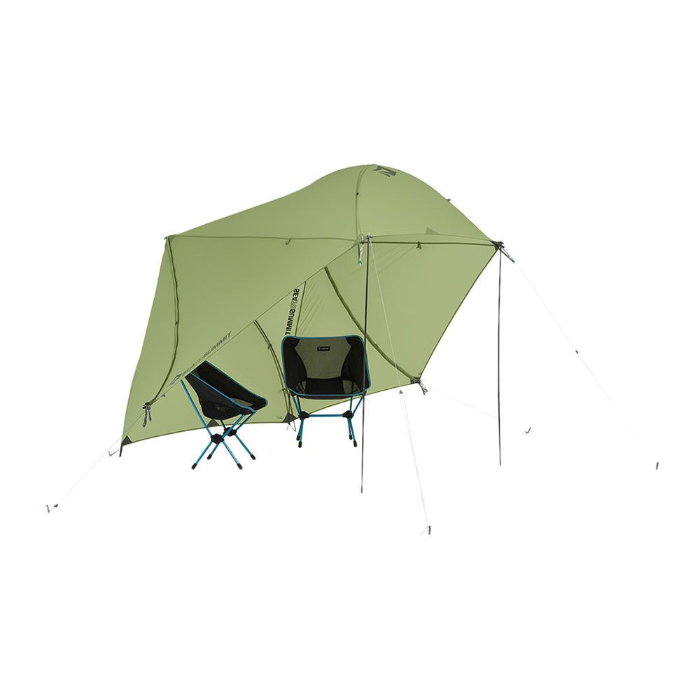 Sea To Summit TELOS TR2 BIKEPACKING - Tente vert