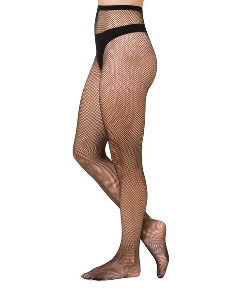 collant 30 deniers noir