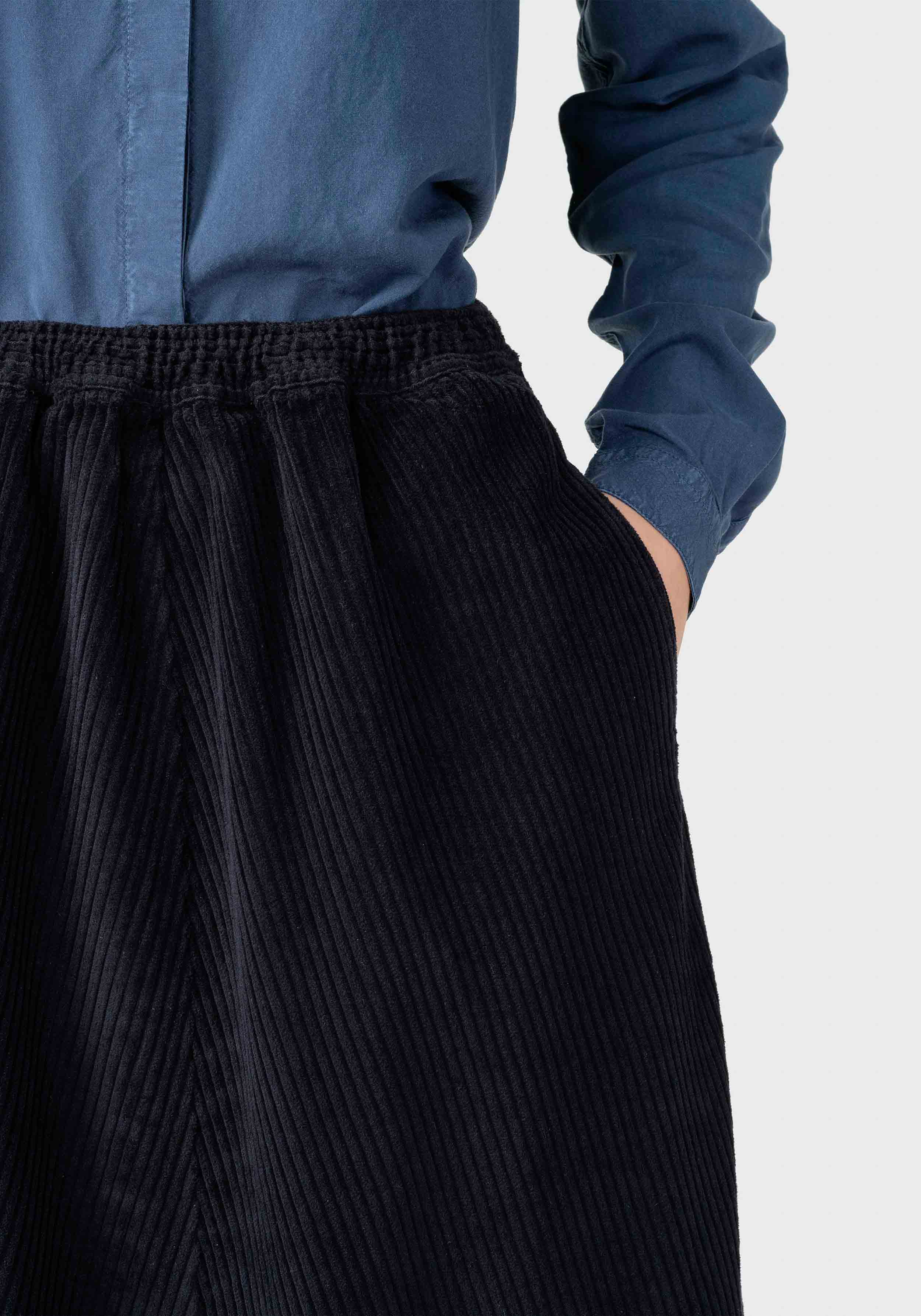 Klitmøller Collective Cord-Rock Ramona Cord Black