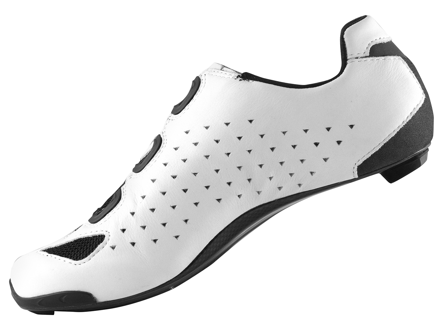 Lake CX 238 Cykelsko Hvid - Wide