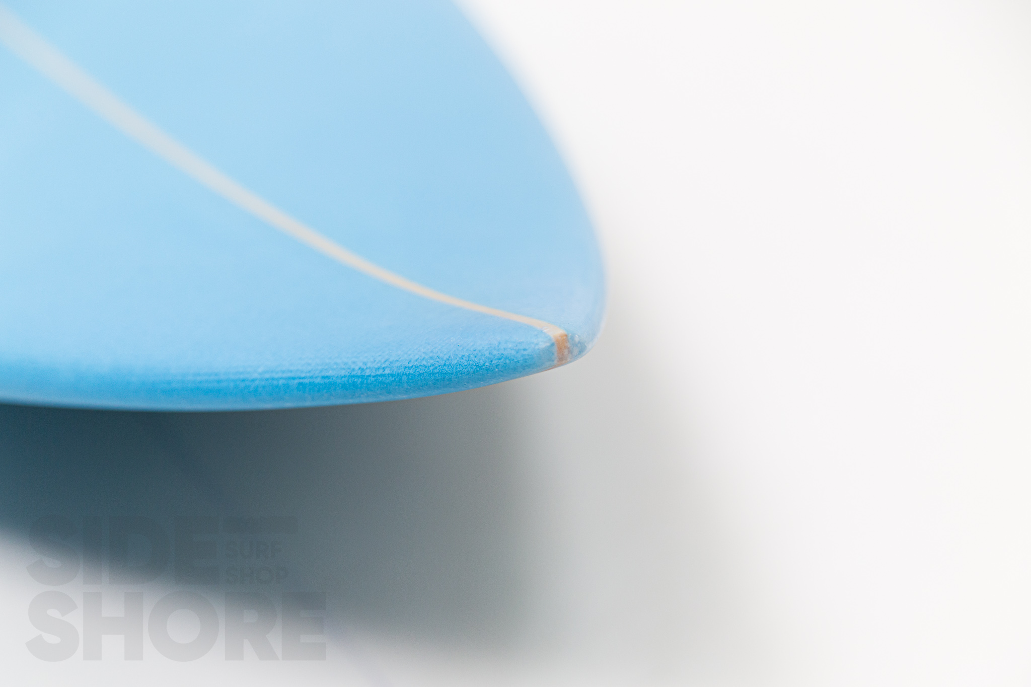 Lost Driver 2.0 - Round   Spray Blue - 5'10 x 18.63