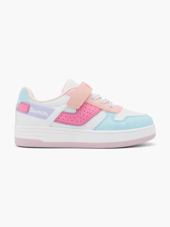 Bench Sneaker Weiss