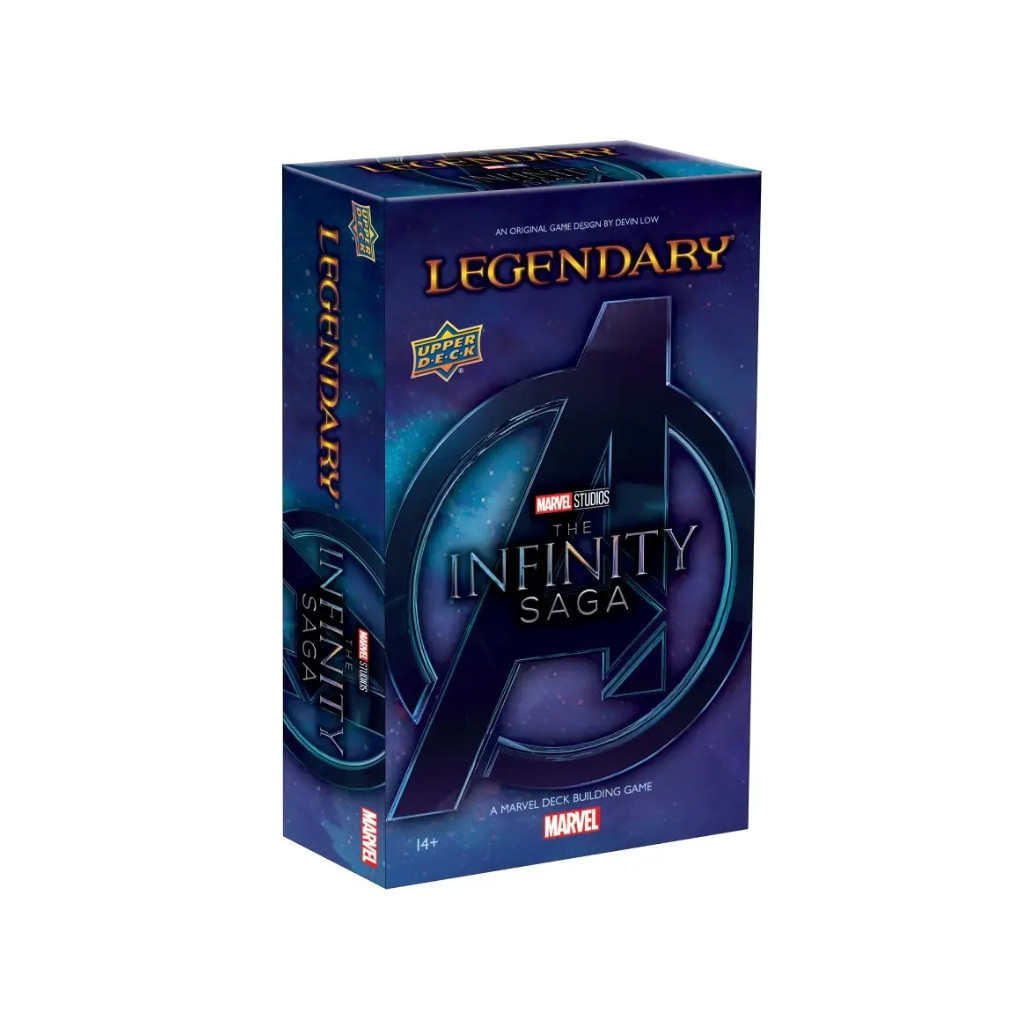 Legendary : Marvel Studios The Infinity Saga