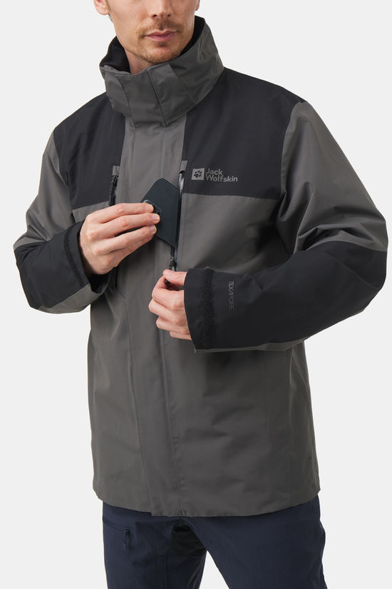 Jack Wolfskin Jack Wolfskin Jasper 2L Hardshell Jas