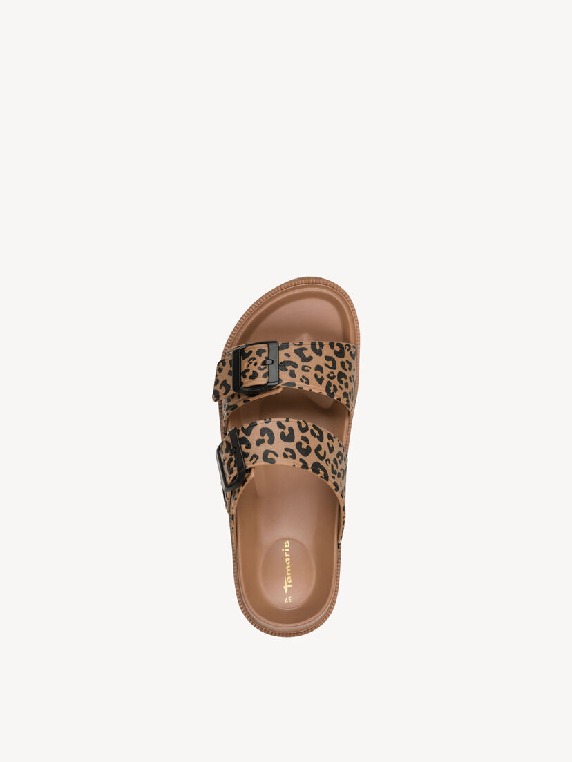 Slipper - bruin