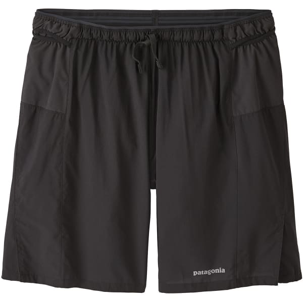 Short trail PATAGONIA M'S STRIDER PRO SHORTS 7 IN. BLACK