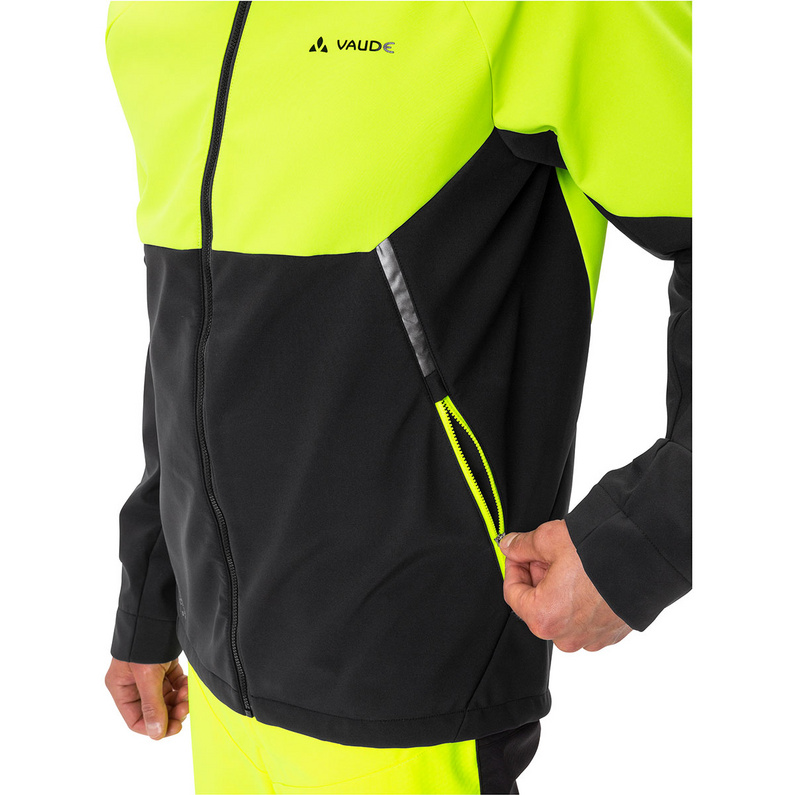 Vaude Herren Qimsa Softshell Jacke
