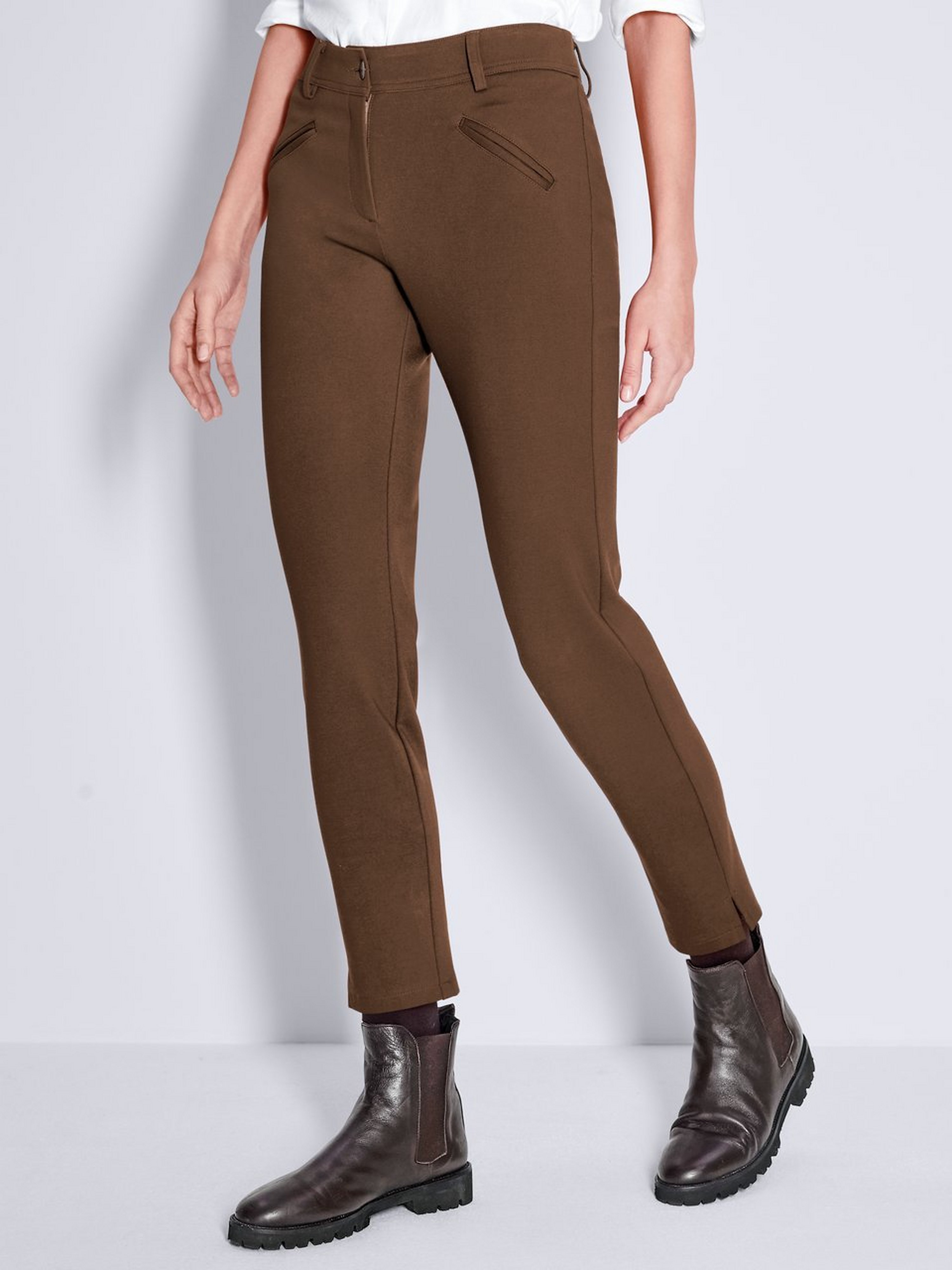 Jersey-Hose