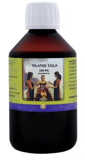 Holisan Vilapas Taila Olie 250ML