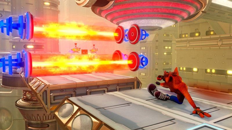 Crash Bandicoot: N. Sane Trilogy - Xbox One
