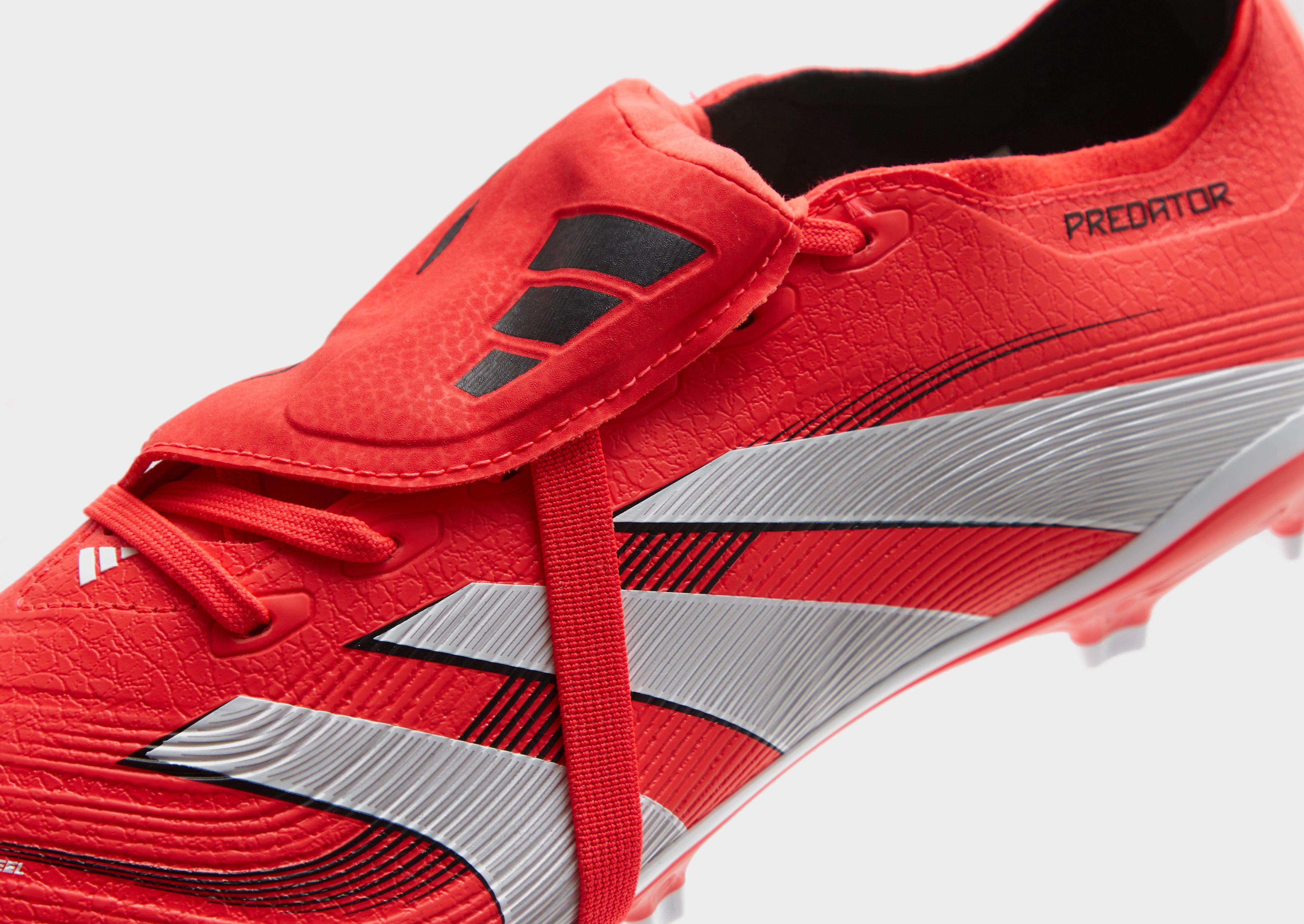 adidas Chaussure Predator languette rabattue Terrain souple/Multi-surfaces