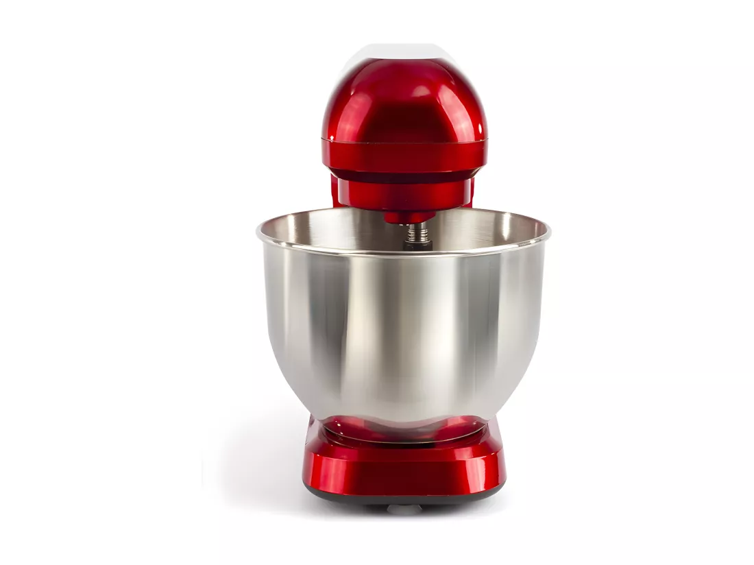 Livoo Robot pâtissier multifonction 5l 1000w rouge - DOP190R