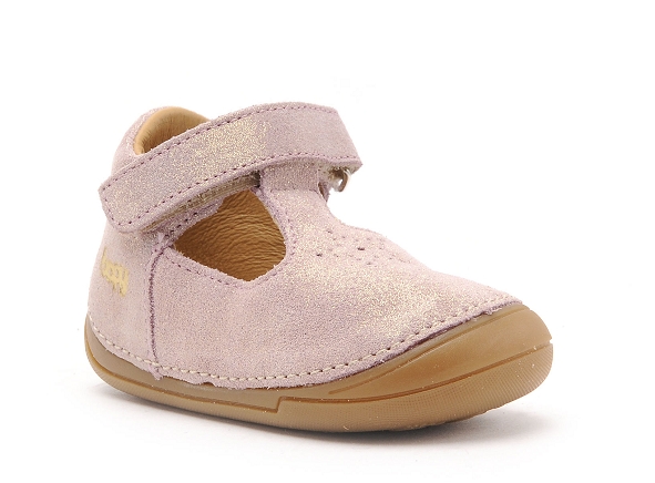 Bopy boots et bottillon bebe kilivel rose