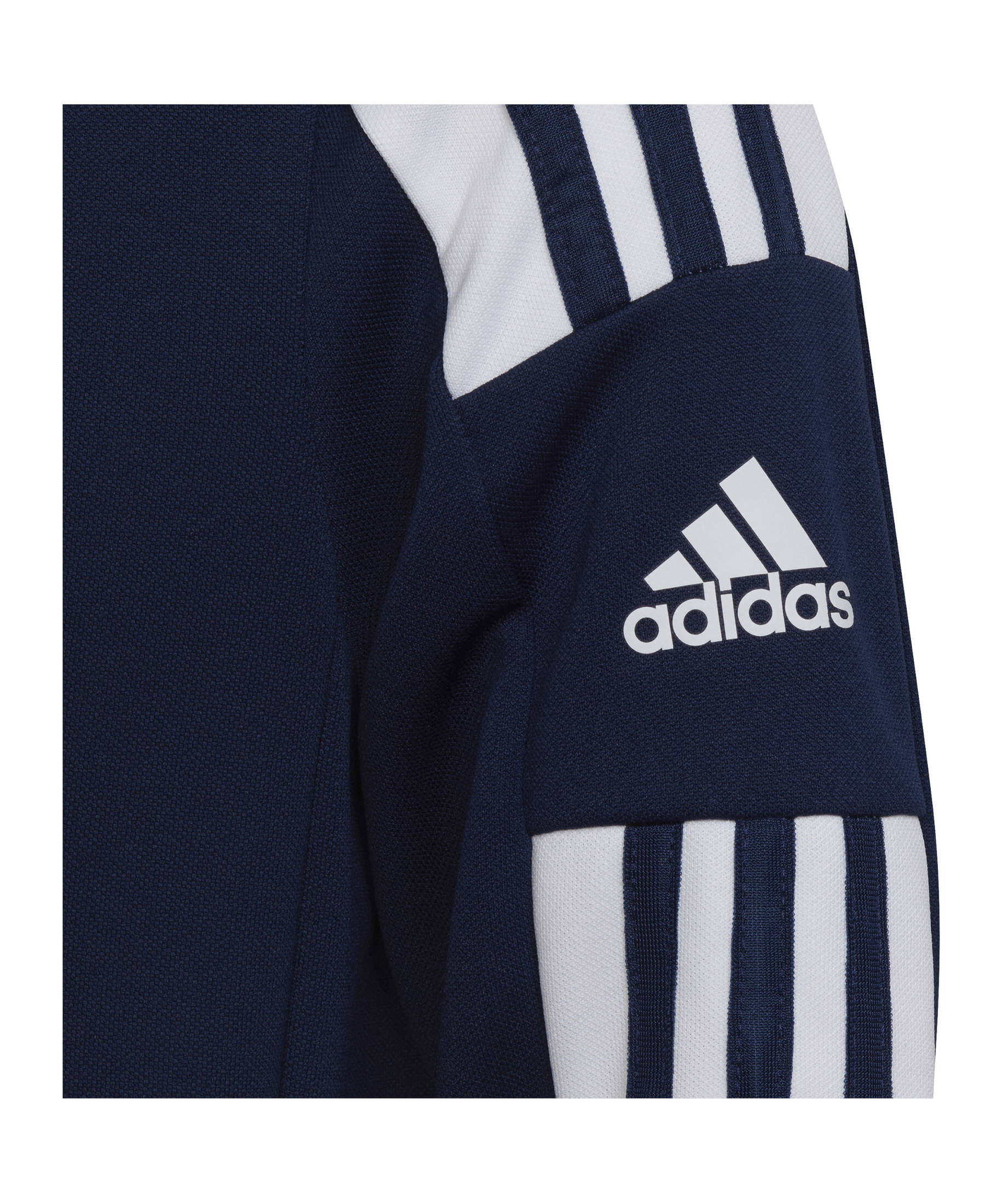 adidas Performance| Kinder Fußball - Teamsport Textil - Sweatshirts Squadra 21 HalfZip Sweatshirt Kids