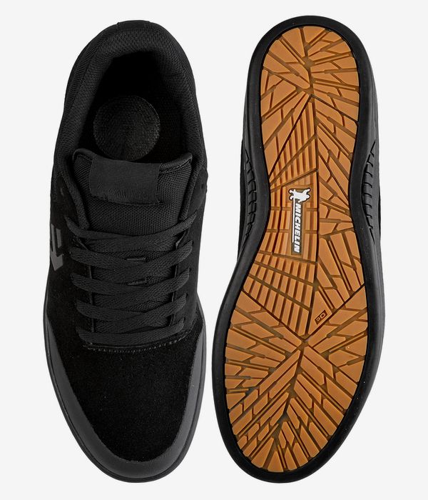 Etnies Marana Schuh (black black black)