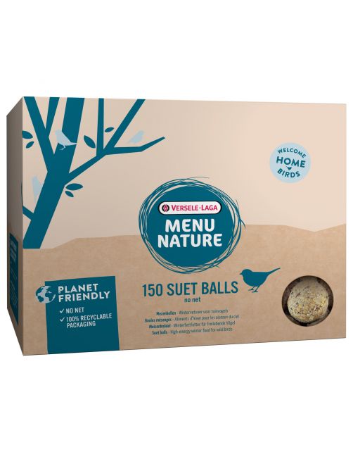 Versele-Laga Menu Nature Mezenbol Zonder Net - Voer