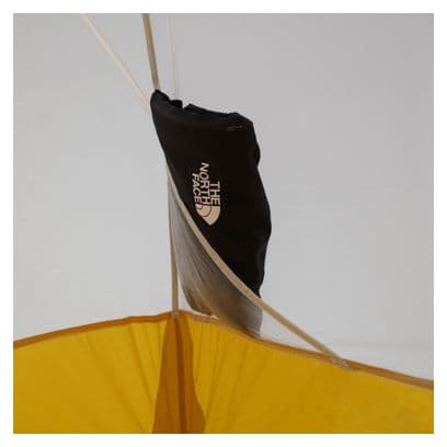 Tente 3 Personnes The North Face Trail Lite 3 Beige/Jaune