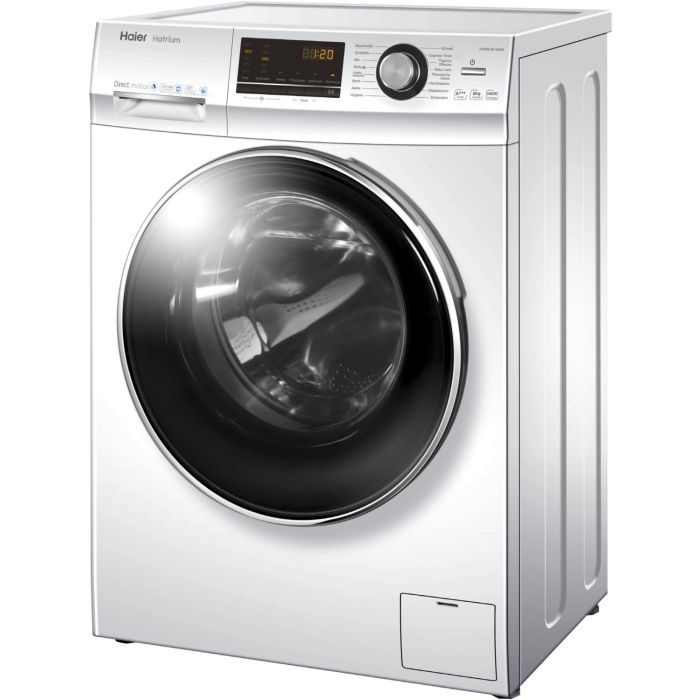 Haier Waschmaschine Serie 636 HW80-B14636N
